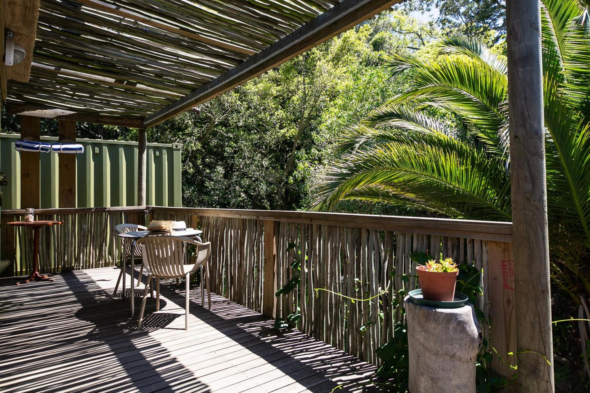 Camps Bay Forest Pods Kapské Město Exteriér fotografie
