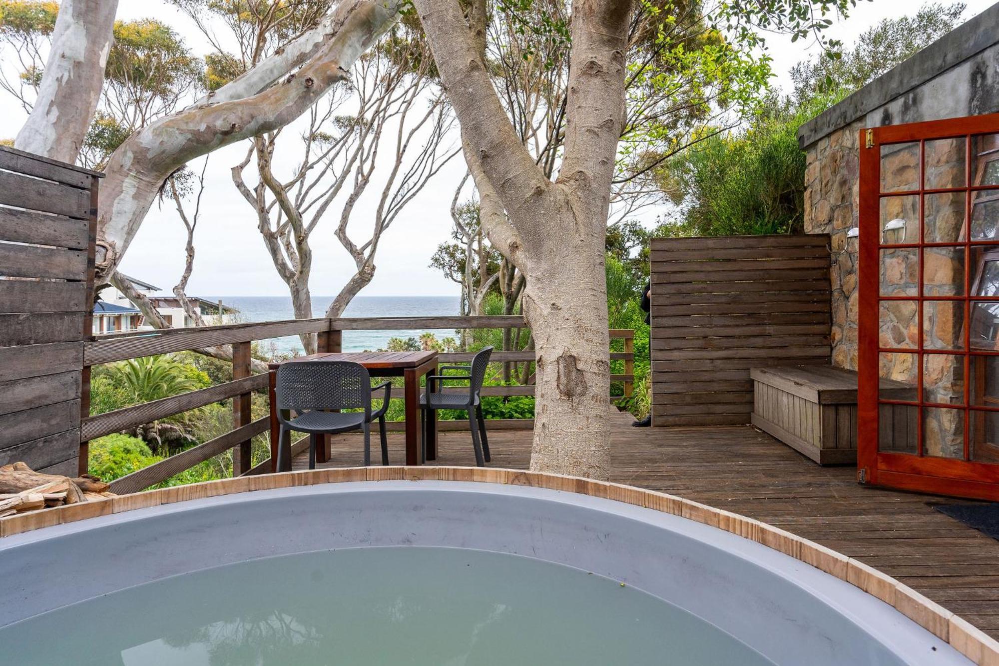 Camps Bay Forest Pods Kapské Město Exteriér fotografie