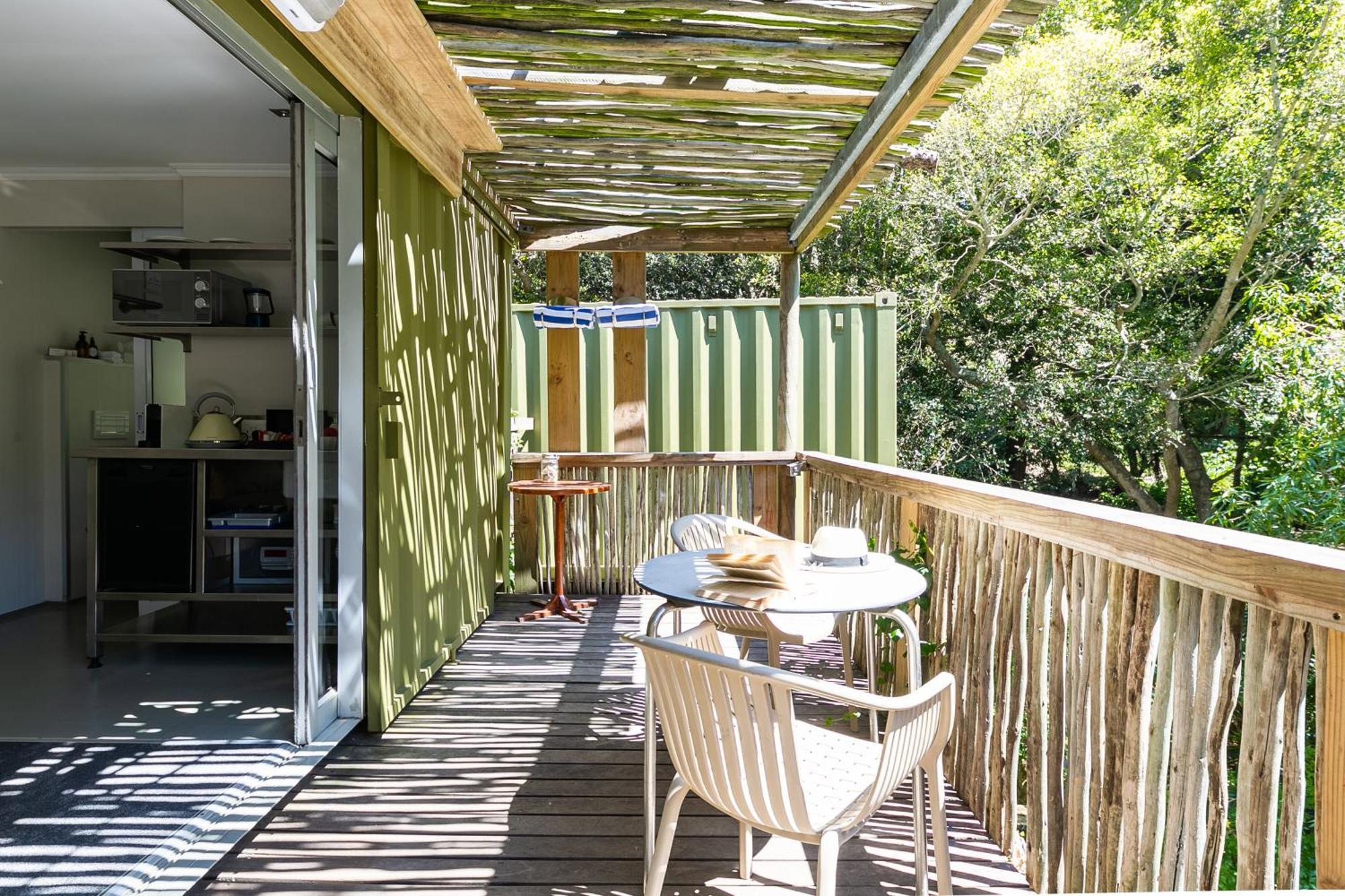 Camps Bay Forest Pods Kapské Město Exteriér fotografie